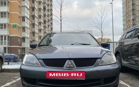 Mitsubishi Lancer IX, 2006 год, 450 000 рублей, 2 фотография