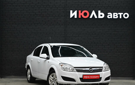 Opel Astra H, 2012 год, 700 000 рублей, 4 фотография