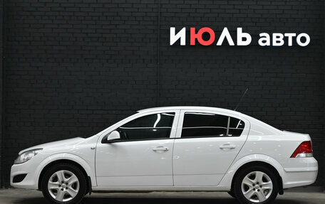 Opel Astra H, 2012 год, 700 000 рублей, 9 фотография