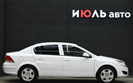 Opel Astra H, 2012 год, 700 000 рублей, 10 фотография