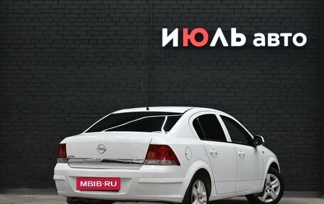 Opel Astra H, 2012 год, 700 000 рублей, 8 фотография