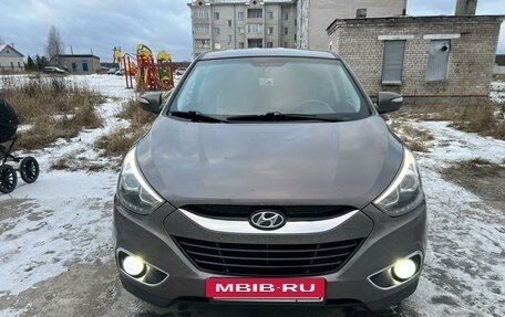 Hyundai ix35 I рестайлинг, 2014 год, 1 400 000 рублей, 2 фотография