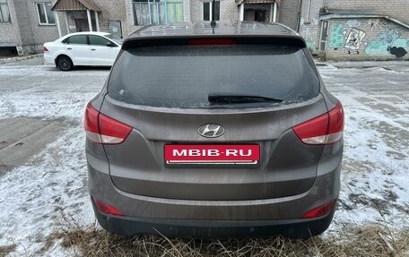 Hyundai ix35 I рестайлинг, 2014 год, 1 400 000 рублей, 5 фотография