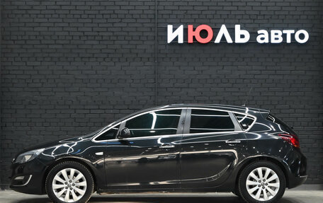 Opel Astra J, 2013 год, 820 000 рублей, 7 фотография