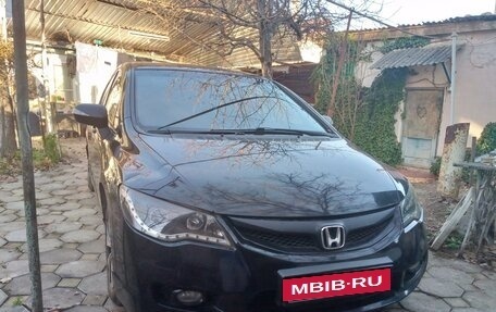 Honda Civic VIII, 2009 год, 750 000 рублей, 2 фотография