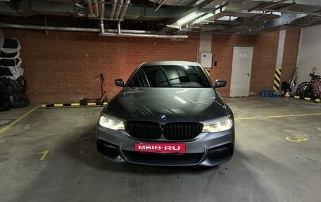 BMW 5 серия, 2018 год, 4 490 000 рублей, 3 фотография