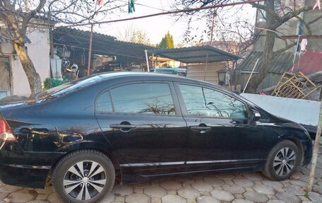 Honda Civic VIII, 2009 год, 750 000 рублей, 4 фотография