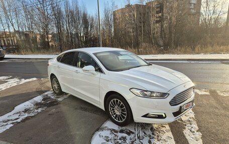 Ford Mondeo V, 2017 год, 1 800 000 рублей, 2 фотография