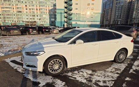 Ford Mondeo V, 2017 год, 1 800 000 рублей, 3 фотография