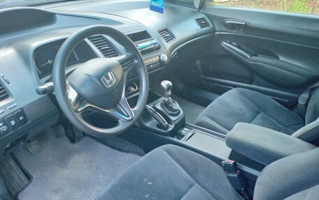 Honda Civic VIII, 2009 год, 750 000 рублей, 6 фотография