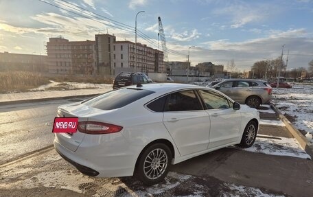 Ford Mondeo V, 2017 год, 1 800 000 рублей, 5 фотография