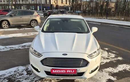 Ford Mondeo V, 2017 год, 1 800 000 рублей, 6 фотография