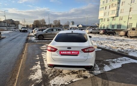 Ford Mondeo V, 2017 год, 1 800 000 рублей, 7 фотография