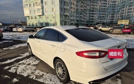 Ford Mondeo V, 2017 год, 1 800 000 рублей, 4 фотография