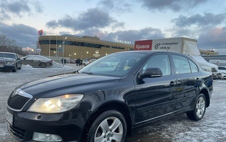 Skoda Octavia, 2009 год, 900 000 рублей, 2 фотография