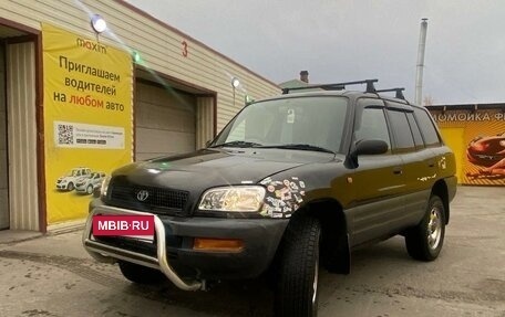 Toyota RAV4, 1998 год, 550 000 рублей, 4 фотография