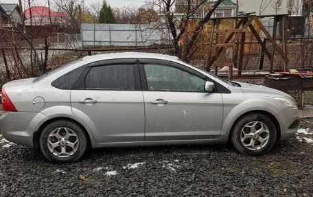 Ford Focus II рестайлинг, 2011 год, 745 000 рублей, 4 фотография