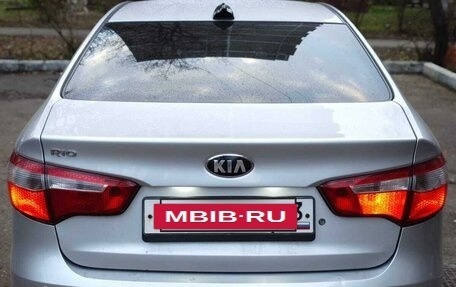 KIA Rio III рестайлинг, 2014 год, 720 000 рублей, 11 фотография