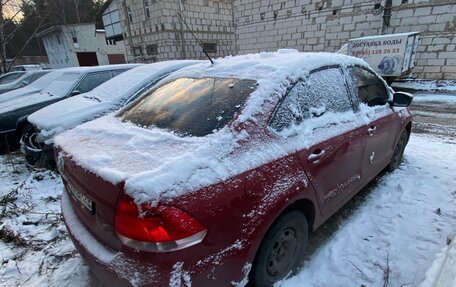 Volkswagen Polo VI (EU Market), 2012 год, 690 000 рублей, 9 фотография