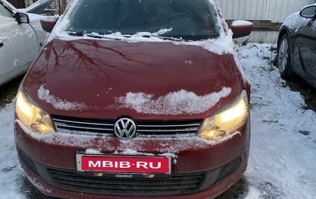 Volkswagen Polo VI (EU Market), 2012 год, 690 000 рублей, 16 фотография