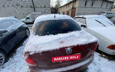 Volkswagen Polo VI (EU Market), 2012 год, 690 000 рублей, 10 фотография