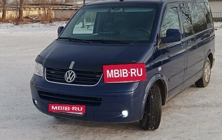 Volkswagen Multivan T5, 2005 год, 1 600 000 рублей, 3 фотография