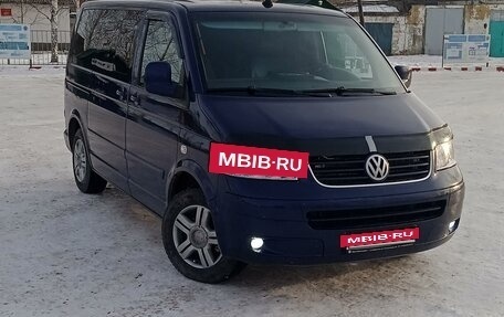 Volkswagen Multivan T5, 2005 год, 1 600 000 рублей, 2 фотография