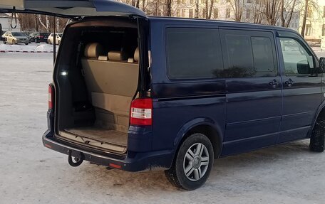 Volkswagen Multivan T5, 2005 год, 1 600 000 рублей, 4 фотография