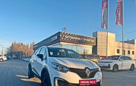 Renault Kaptur I рестайлинг, 2019 год, 1 379 000 рублей, 1 фотография