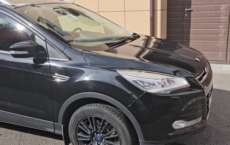 Ford Kuga III, 2016 год, 1 870 000 рублей, 1 фотография