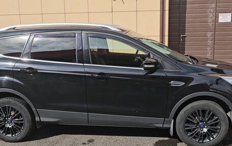 Ford Kuga III, 2016 год, 1 870 000 рублей, 10 фотография