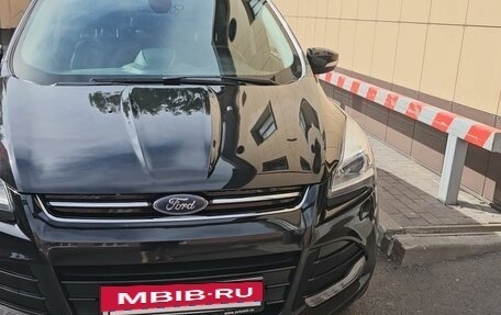 Ford Kuga III, 2016 год, 1 870 000 рублей, 9 фотография