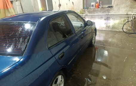 Hyundai Accent II, 2008 год, 260 000 рублей, 3 фотография