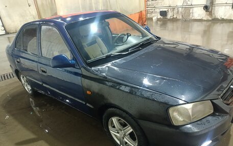 Hyundai Accent II, 2008 год, 260 000 рублей, 6 фотография