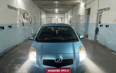 Toyota Vitz, 2005 год, 750 000 рублей, 1 фотография