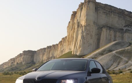 Skoda Octavia, 2013 год, 1 550 000 рублей, 1 фотография