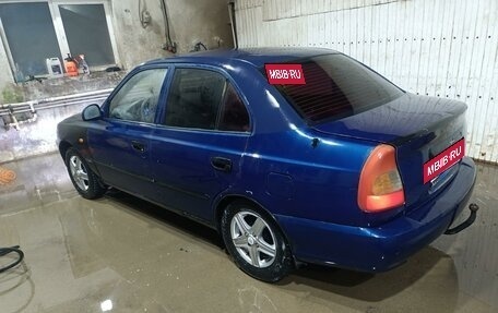 Hyundai Accent II, 2008 год, 260 000 рублей, 2 фотография