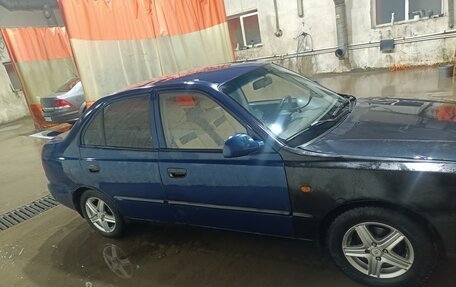 Hyundai Accent II, 2008 год, 260 000 рублей, 8 фотография