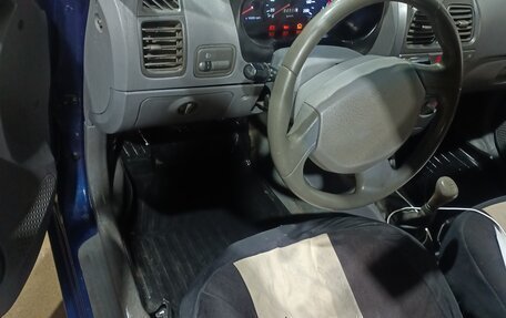 Hyundai Accent II, 2008 год, 260 000 рублей, 13 фотография