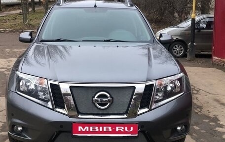 Nissan Terrano III, 2016 год, 1 550 000 рублей, 1 фотография