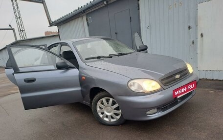 Chevrolet Lanos I, 2008 год, 245 000 рублей, 2 фотография