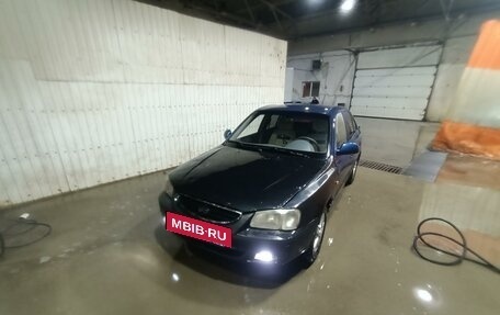 Hyundai Accent II, 2008 год, 260 000 рублей, 12 фотография