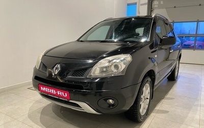 Renault Koleos I рестайлинг 2, 2008 год, 835 000 рублей, 1 фотография