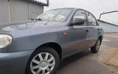 Chevrolet Lanos I, 2008 год, 245 000 рублей, 9 фотография