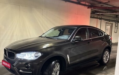 BMW X6, 2019 год, 5 200 000 рублей, 1 фотография