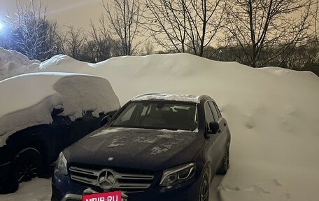 Mercedes-Benz GLC, 2017 год, 4 100 000 рублей, 3 фотография