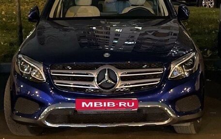 Mercedes-Benz GLC, 2017 год, 4 100 000 рублей, 6 фотография