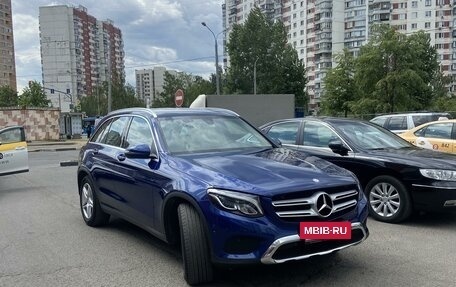 Mercedes-Benz GLC, 2017 год, 4 100 000 рублей, 7 фотография