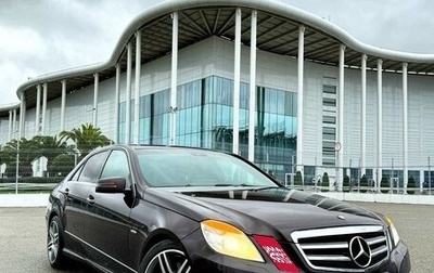 Mercedes-Benz E-Класс, 2009 год, 1 770 000 рублей, 1 фотография