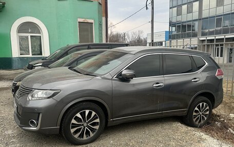 Nissan X-Trail, 2015 год, 1 950 000 рублей, 2 фотография